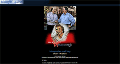 Desktop Screenshot of blueyonder.com